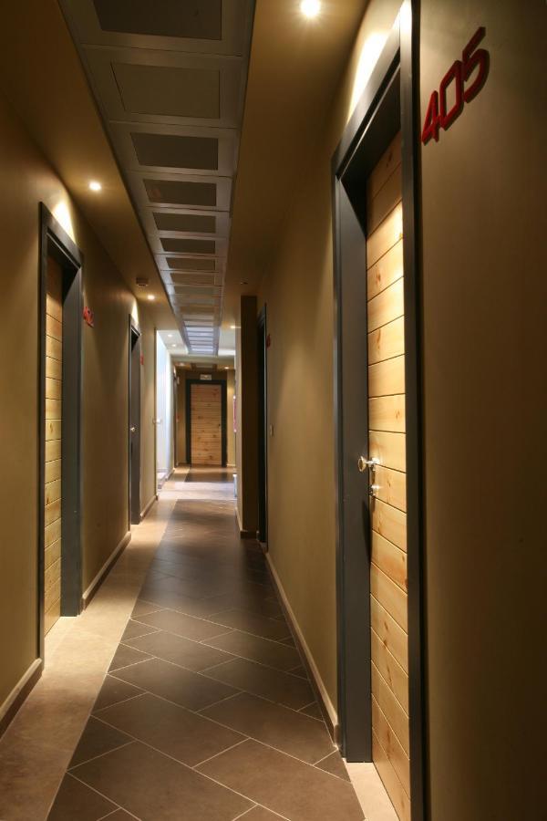 Residence Altomare Riccione Exterior foto