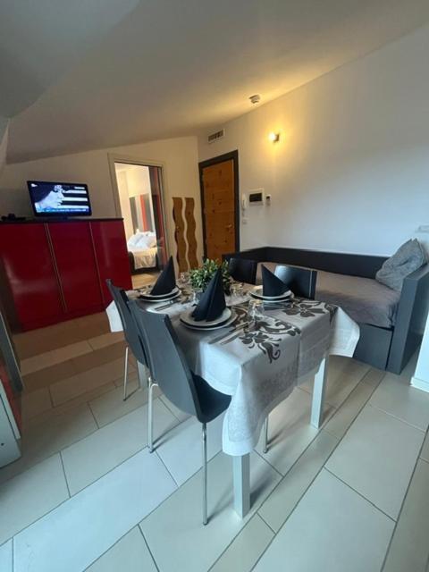 Residence Altomare Riccione Exterior foto