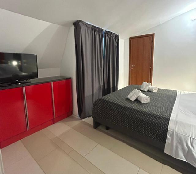 Residence Altomare Riccione Exterior foto