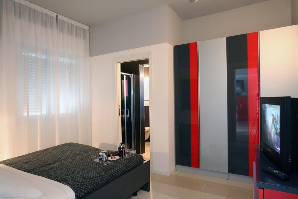 Residence Altomare Riccione Zimmer foto