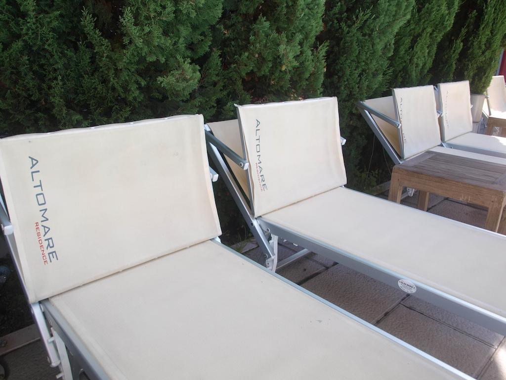 Residence Altomare Riccione Exterior foto