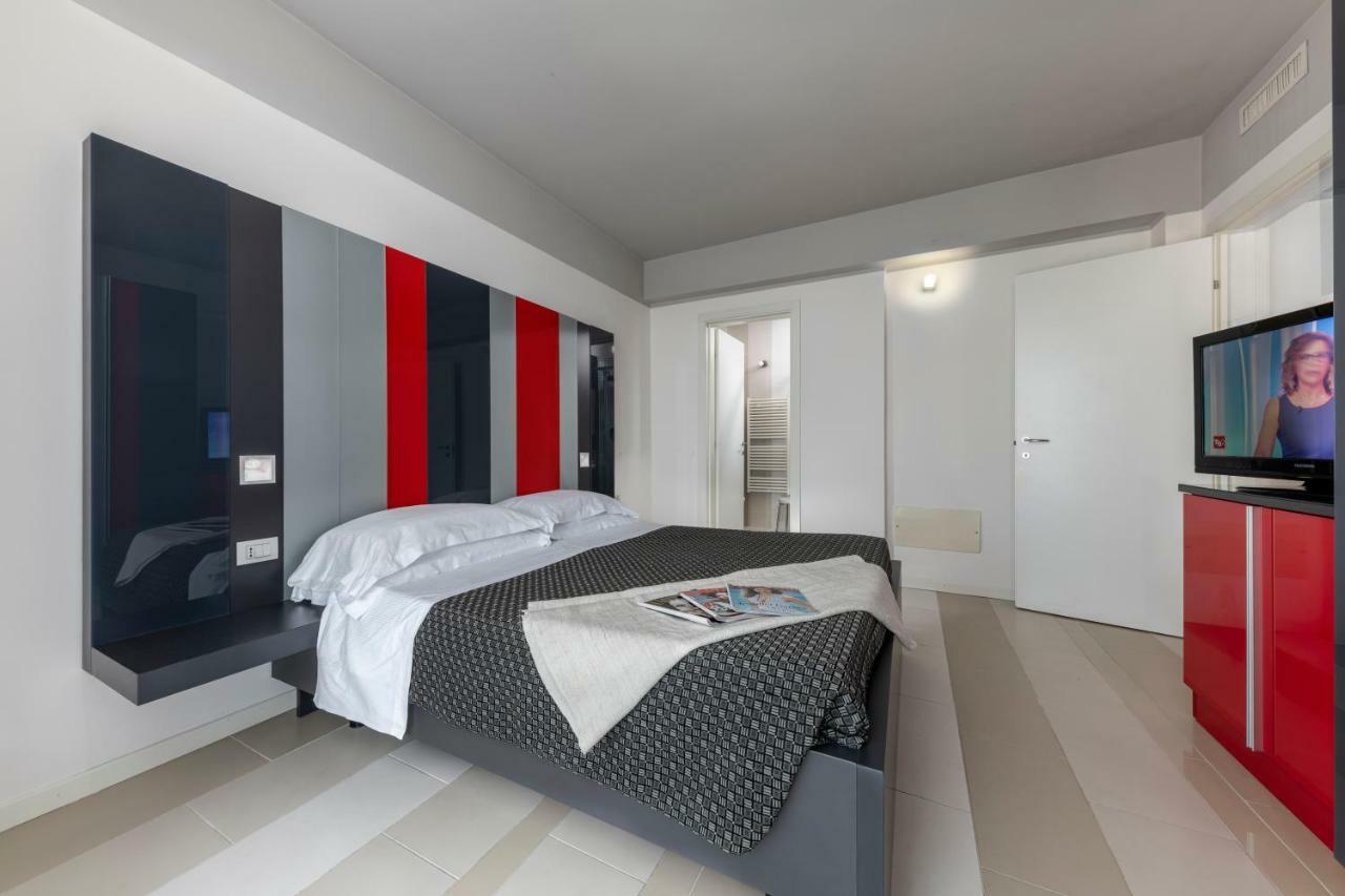Residence Altomare Riccione Exterior foto